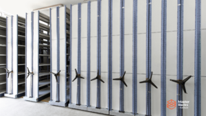 Mobile Racking system