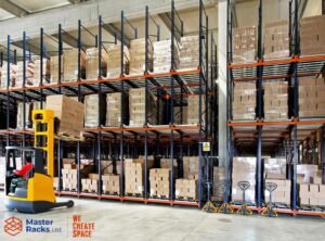 Pallet Racking System Master Racks Ltd