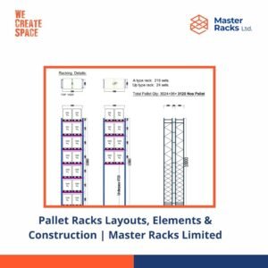 Pallet Racks Layouts Master Racks Ltd