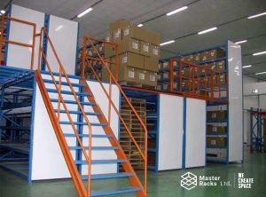 Advantages of Industrial Mezzanine Floors